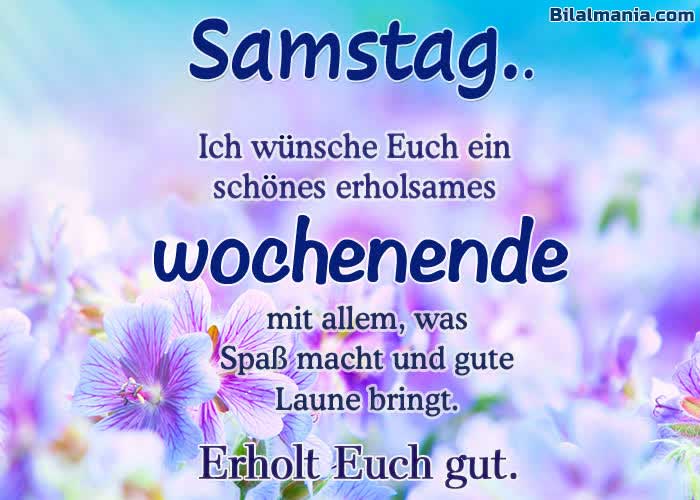 ᐅ 50+ Guten Morgen Samstag Gif Bilder Schönen Samstag Bilder Kostenlos