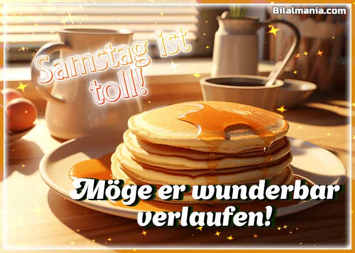 ᐅ 50+ Guten Morgen Samstag Gif Bilder Guten Morgen Bilder Neu Samstag
