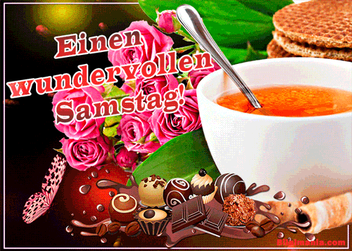 ᐅ 50+ Guten Morgen Samstag Gif Bilder Schönen Samstag Gif Kostenlos