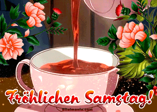 ᐅ 50+ Guten Morgen Samstag Gif Bilder Schönen Samstag Gif Kostenlos