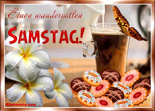 ᐅ 50+ Guten Morgen Samstag Gif Bilder Schönen Samstag Gif Kostenlos