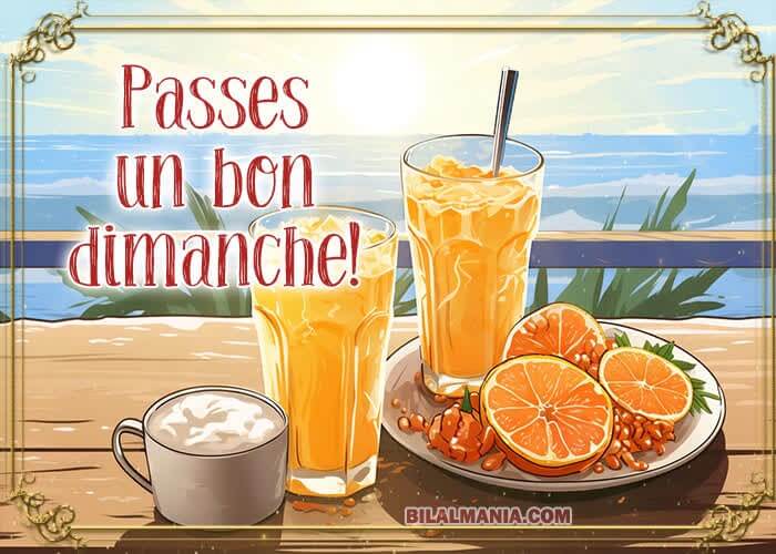 ᐅ Bonjour Bon Dimanche Gif Image Image Bon Dimanche