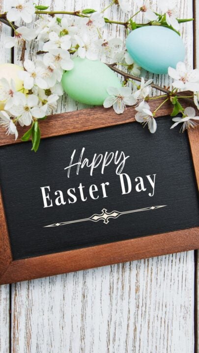 happy easter Image
