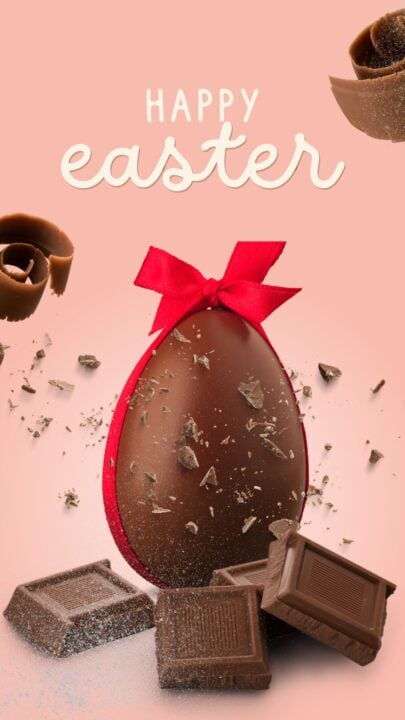 happy easter Image