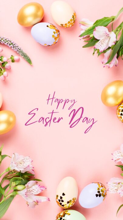 happy easter Image