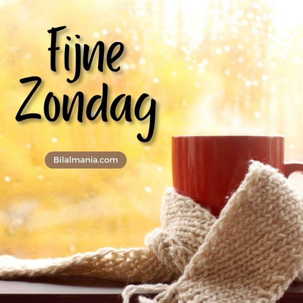 Goedemorgen Zondag Liefde