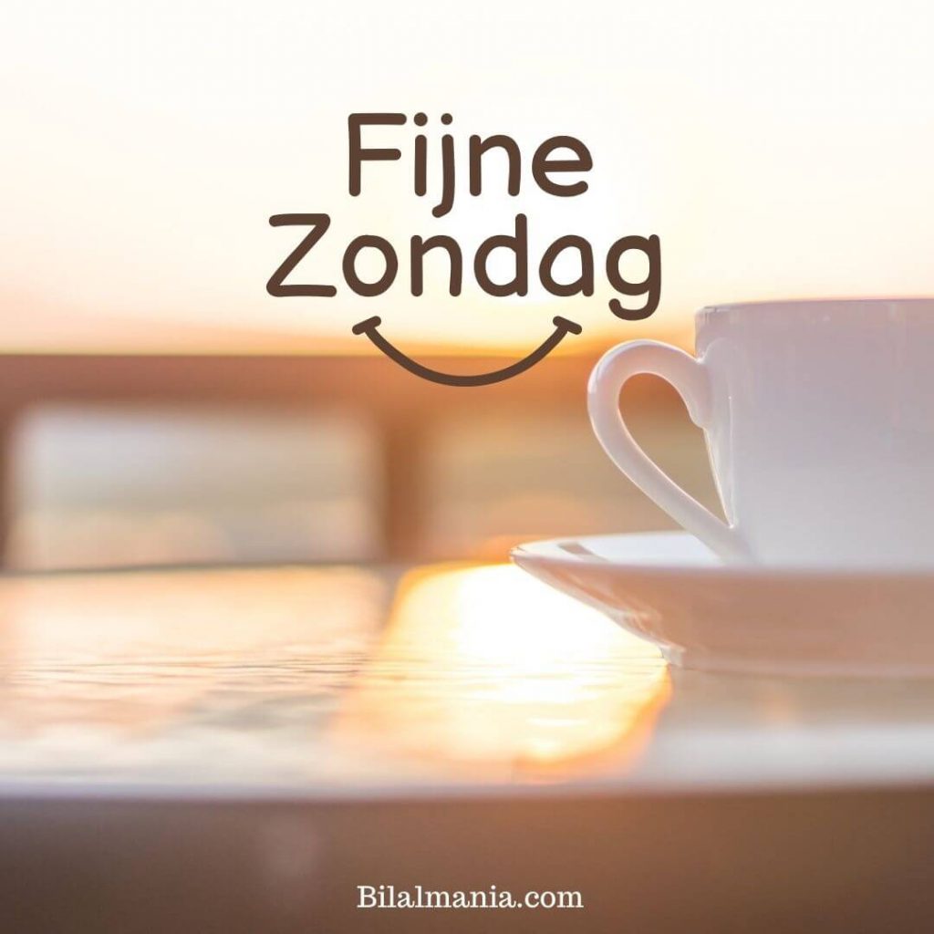 Fijne Zondag gif afbeeldingen