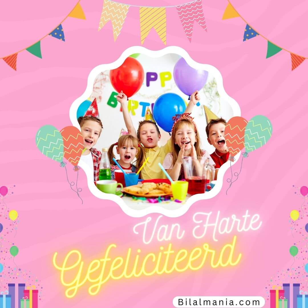 ᐅ 50+ Afbeelding Verjaardag Vrouw afbeelding van harte gefeliciteerd vrouw