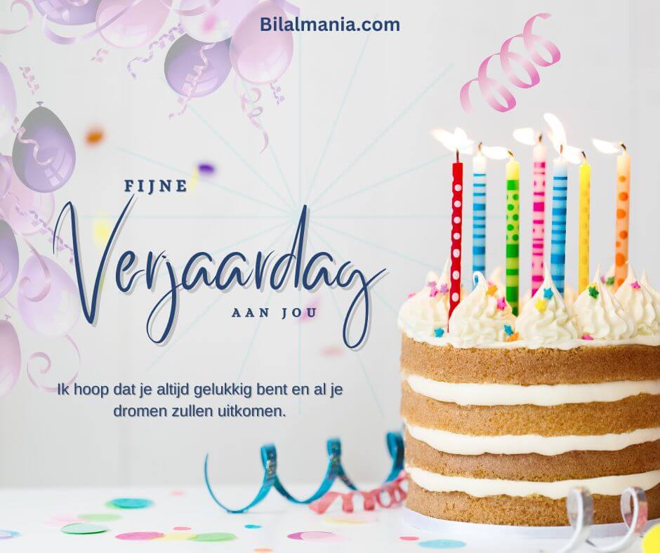 ᐅ 50+ Afbeelding Verjaardag Vrouw Afbeelding Van Harte Gefeliciteerd Vrouw