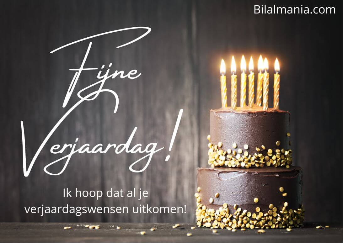 ᐅ 50+ Afbeelding Verjaardag Vrouw Afbeeldingen Fijne Verjaardag