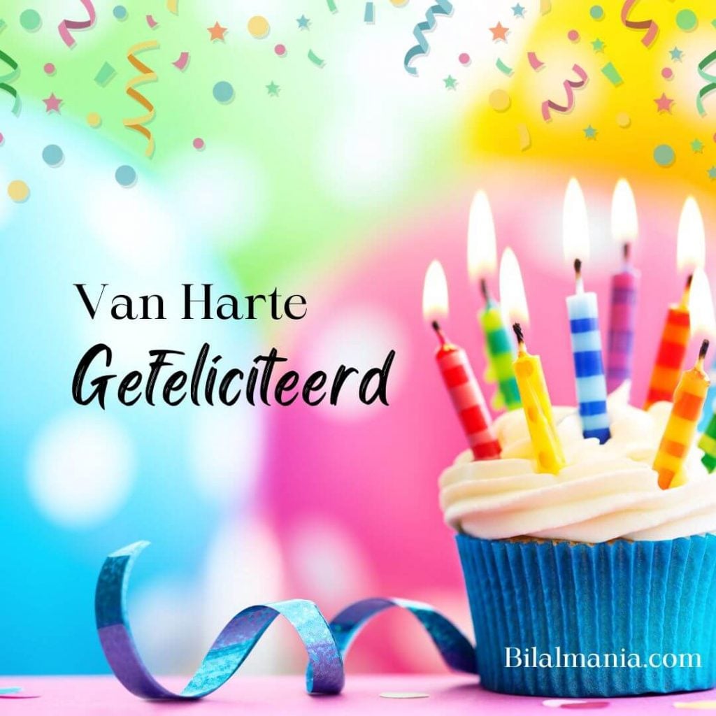 Afbeelding Verjaardag Vrouw