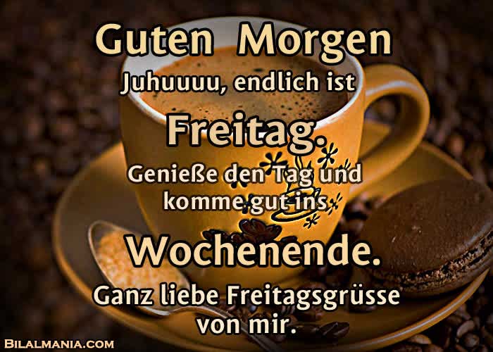 🔥 50+ Schönen Freitag Gif Bilder Schönen Freitag Nachmittag Bilder
