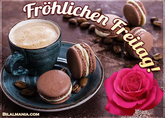 🔥 50+ Schönen Freitag Gif Bilder Guten morgen Freitag Bilder Kostenlos