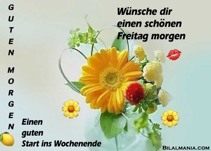 🔥 50+ Schönen Freitag Gif Bilder Schönen Guten Morgen Freitag Bilder