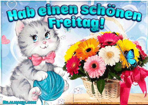 🔥 50+ Schönen Freitag Gif Bilder Einen Schönen Freitag Gif