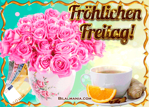 🔥 50+ Schönen Freitag Gif Bilder Guten Morgen Freitag Kaffee Gif