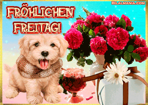 🔥 50+ Schönen Freitag Gif Bilder Guten Morgen Freitag Snoopy Gif