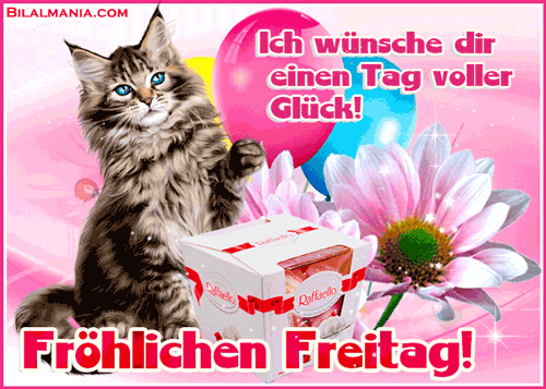 🔥 50+ Schönen Freitag Gif Bilder Whatsapp Guten Morgen Freitag Gif