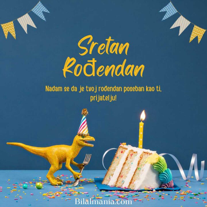 Sretan Rođendan Slike za djecu