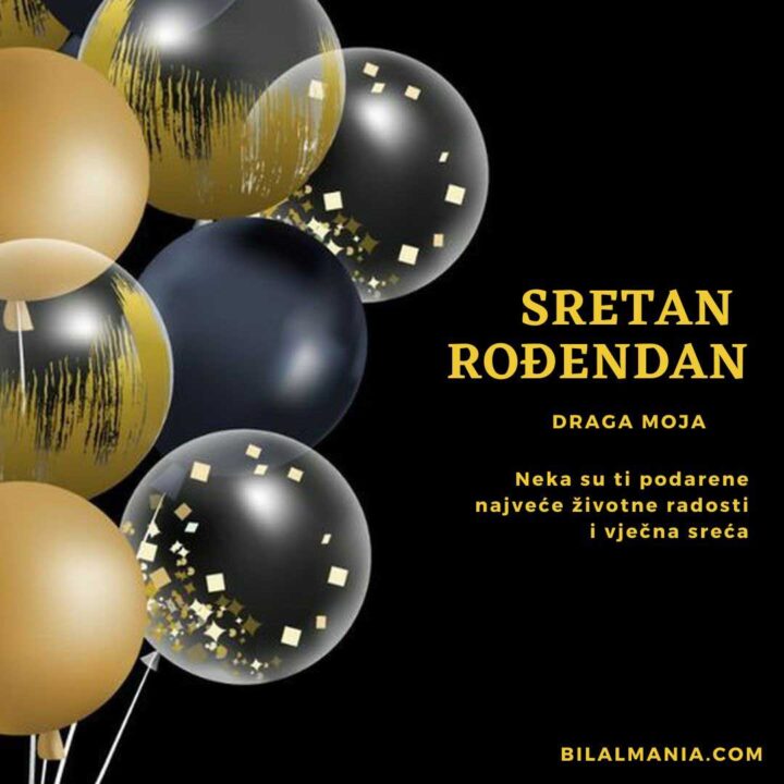 Sretan Rođendan Slike