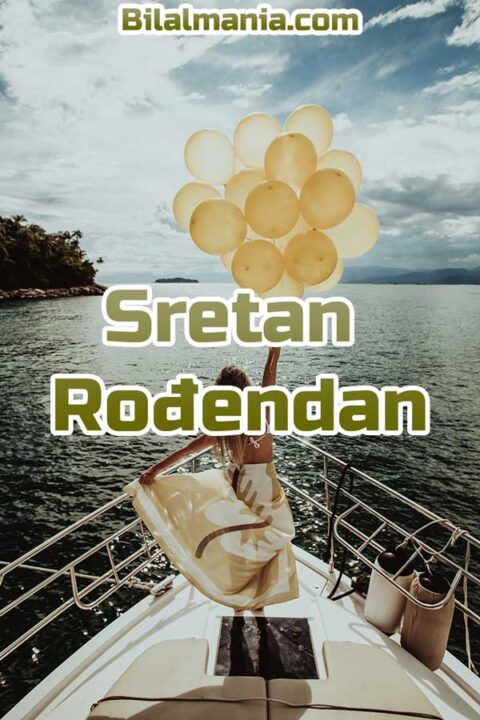 Sretan Rođendan Slike za žene