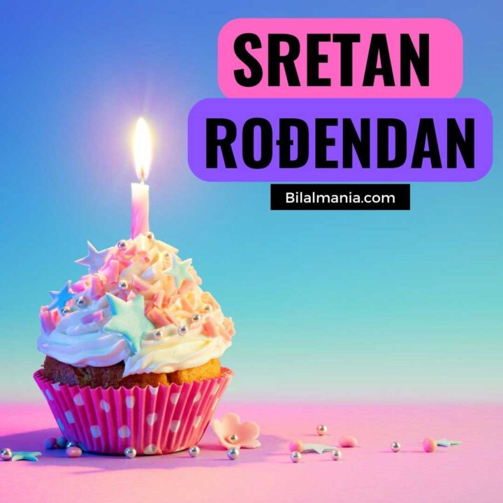 Sretan Rođendan Slike