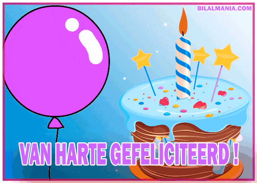 🔥50+Gif Verjaardag Whatsapp Gratis | Verjaardagskaart Gratis Gif Verjaardag Man
