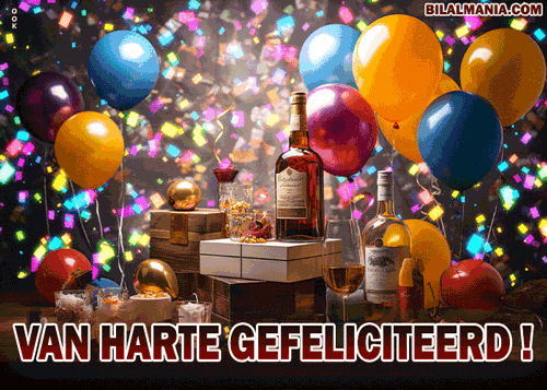 🔥50+Gif Verjaardag Whatsapp Gratis | Verjaardagskaart Gratis Gif Verjaardag Man