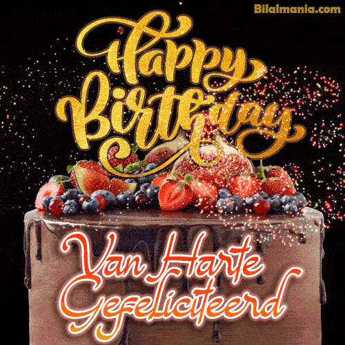 🔥50+Gif Verjaardag Whatsapp Gratis | Verjaardagskaart Gratis Gif Verjaardag Whatsapp Gratis