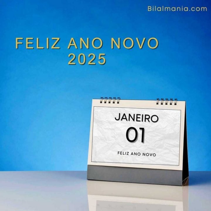 Feliz Ano Novo 2025 Imagens
