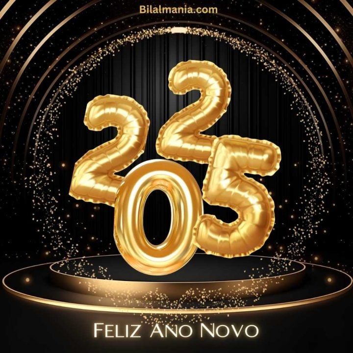 Feliz Ano Novo 2026 GIF