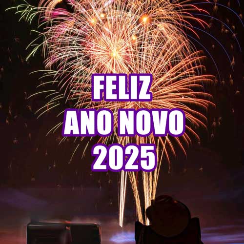 Feliz Ano Novo 2025