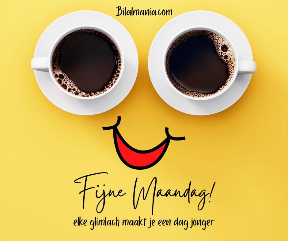 Fijne Maandag