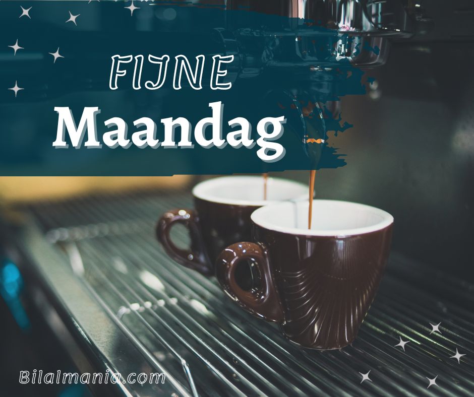 🔥50+ Fijne Maandag Nieuwe Week en Wensen Fijne Maandag Nieuwe Week