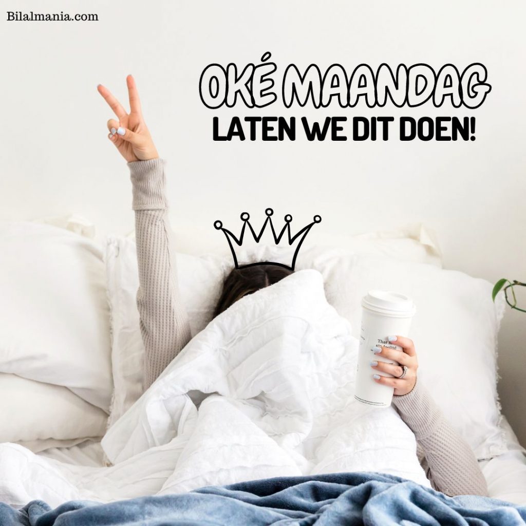 🔥50+ Fijne Maandag Nieuwe Week en Wensen Fijne Maandag Nieuwe Week Laten we dit doen