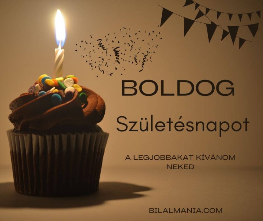 Boldog Születésnapot Képek