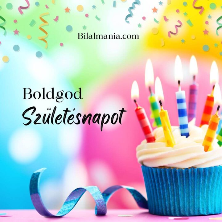 Boldog Születésnapot Képek