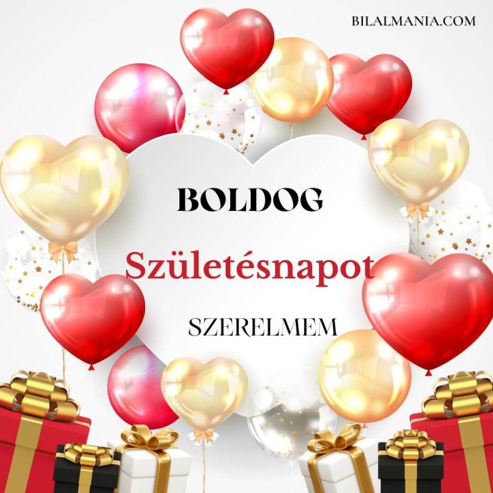 Boldog Születésnapot Képek