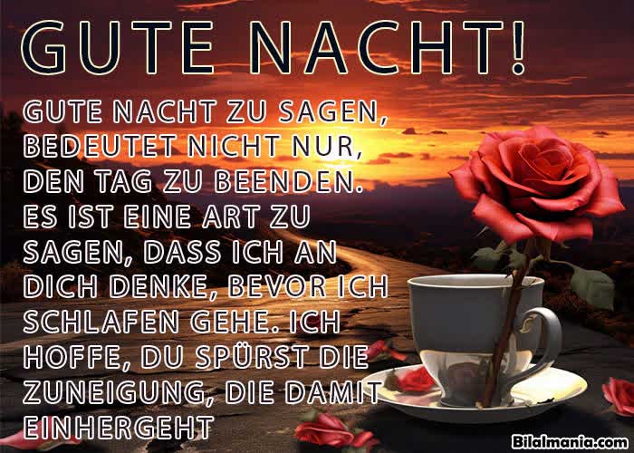 🔥70+ Guten Abend Gute Nacht Bilder Für Whatsapp Guten Nacht Grüße Kostenlos