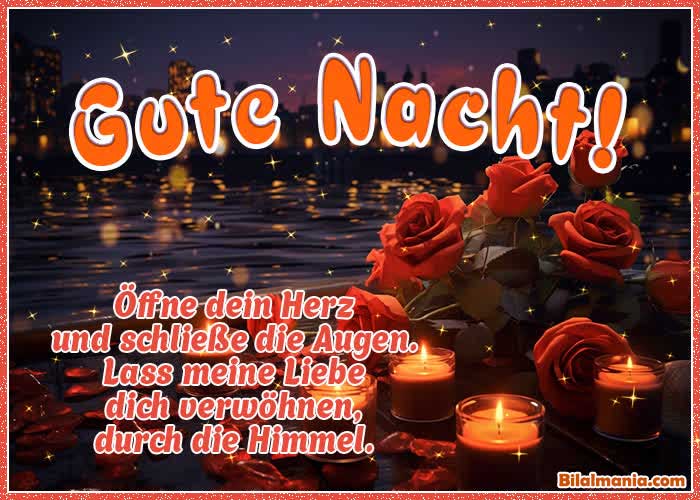 🔥70+ Guten Abend Gute Nacht Bilder Für Whatsapp Guten Abend Gute Nacht Bilder Kostenlos