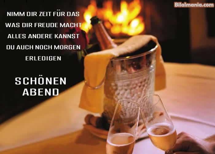 🔥70+ Guten Abend Gute Nacht Bilder Für Whatsapp Guten Abend Grüße