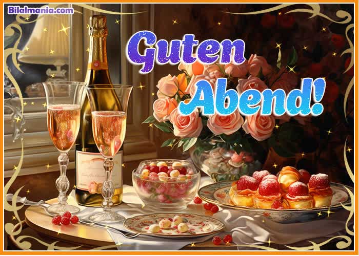 🔥70+ Guten Abend Gute Nacht Bilder Für Whatsapp Guten Abend Bilder Kostenlos