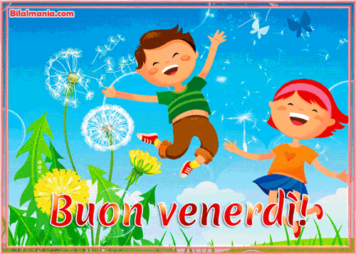 🔥 50+ Buongiorno Buon Venerdì Gif Immagini Gratis Buongiorno Buon Venerdi Gif