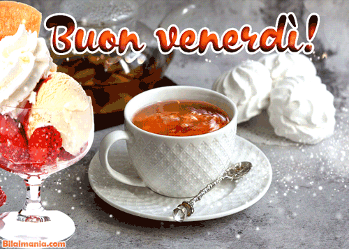 🔥 50+ Buongiorno Buon Venerdì Gif Immagini Gratis Buongiorno Buon Venerdì Gif