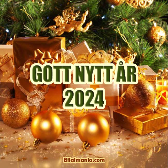 50+ Gott nytt år 2025 GIF | Bilder Bilder Gott Nytt år 2024