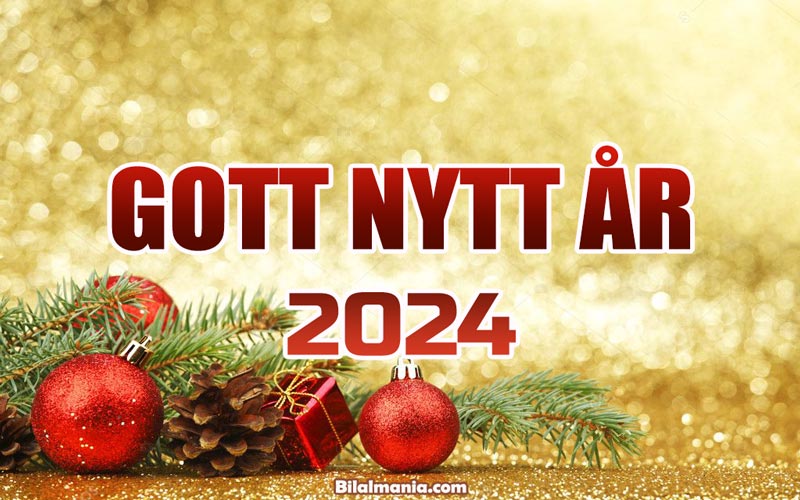 50+ Gott nytt år 2025 GIF | Bilder Bilder Gott Nytt år 2024