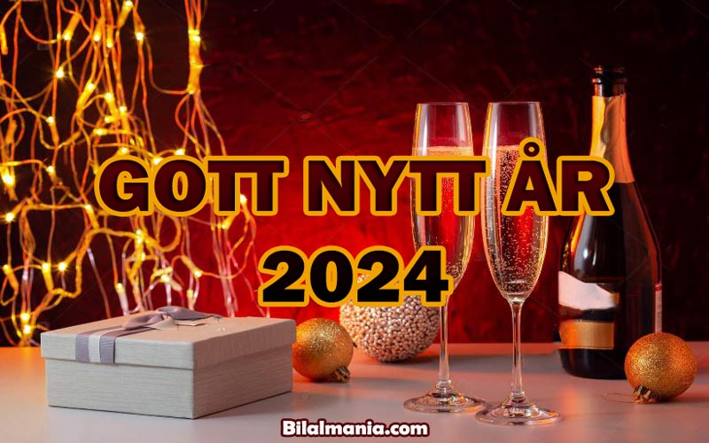 50+ Gott nytt år 2025 GIF | Bilder Bilder Gott Nytt år 2024