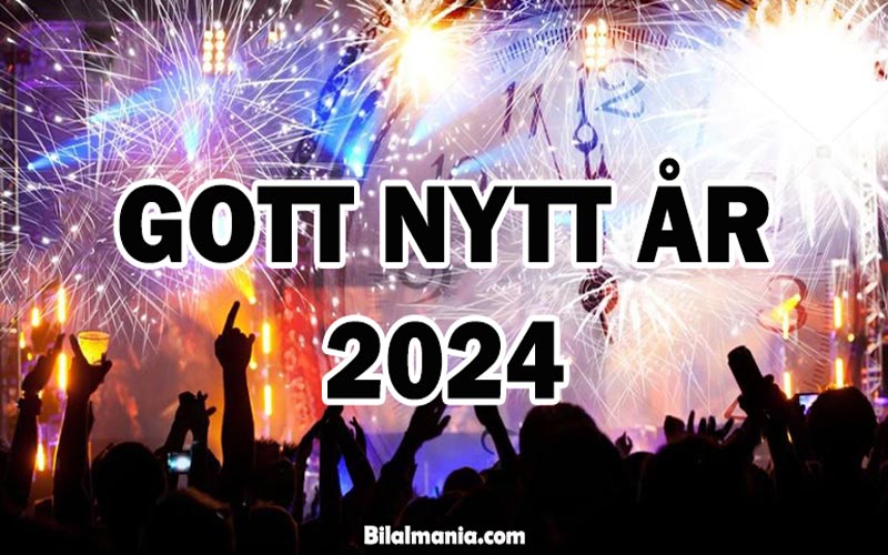 50+ Gott nytt år 2025 GIF | Bilder Bilder Gott Nytt år 2024