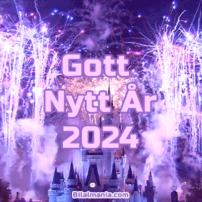 50+ Gott nytt år 2025 GIF | Bilder Gif Gott Nytt år 2024