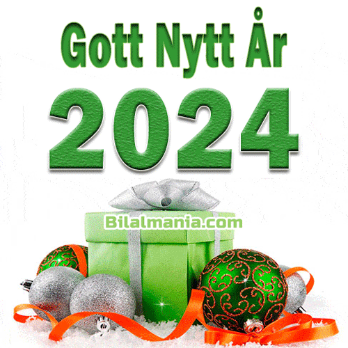 50+ Gott nytt år 2025 GIF | Bilder Gif Gott Nytt år 2024